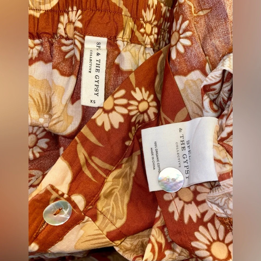 Spell Sloan Maxi Skirt - Picture 5 of 9